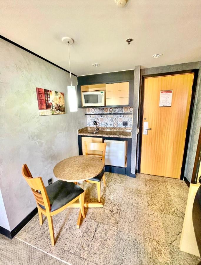 Aparthotel Flat Moderno Ao Lado Do Shopping Brasilia