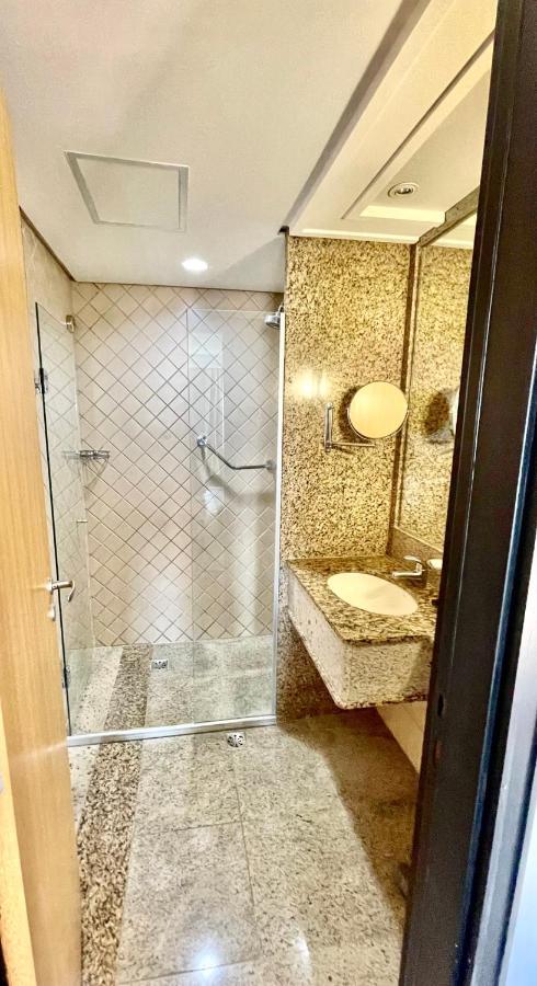 Flat Moderno Ao Lado Do Shopping Aparthotel Brasilia