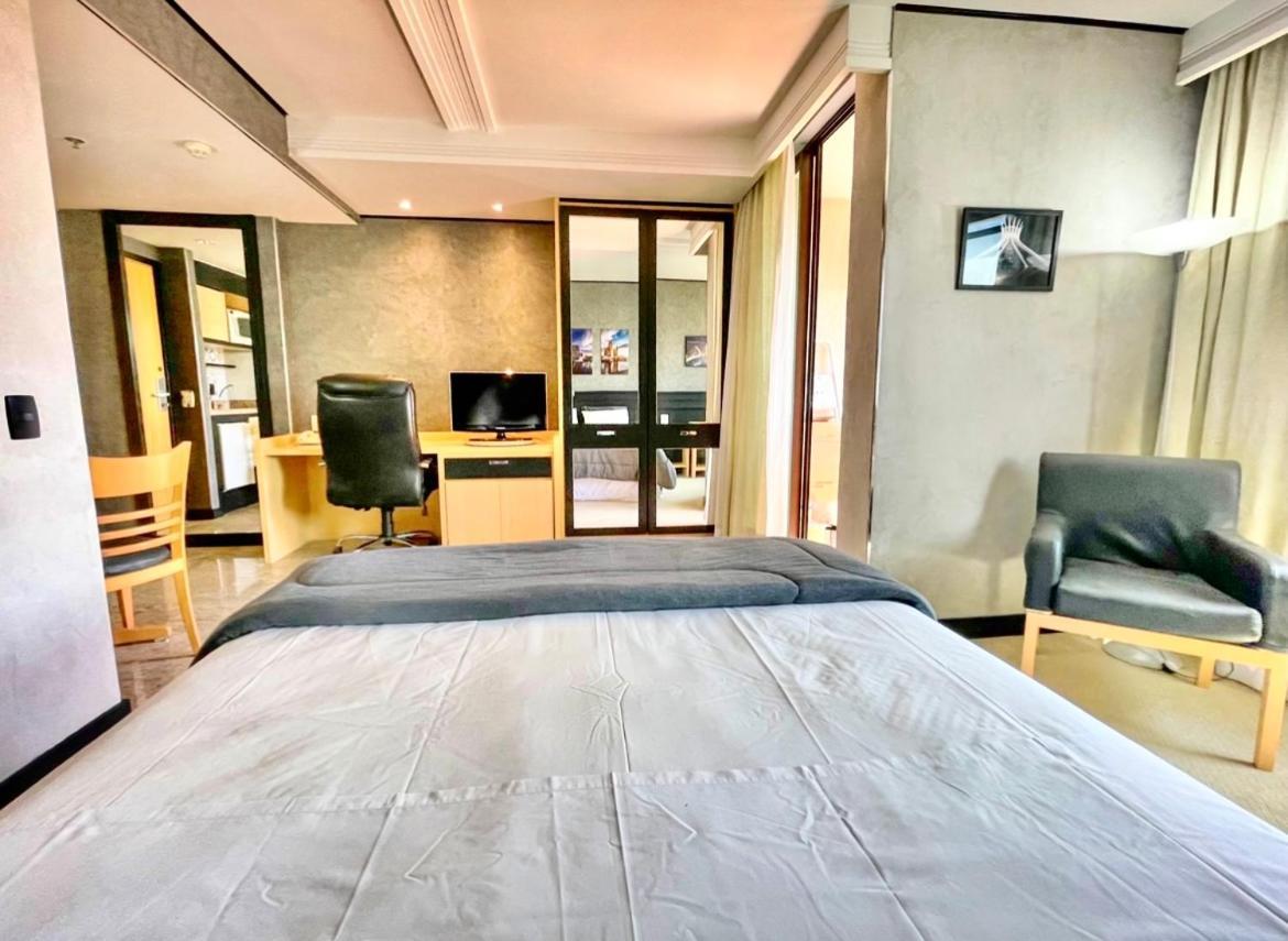 Aparthotel Flat Moderno Ao Lado Do Shopping Brasilia