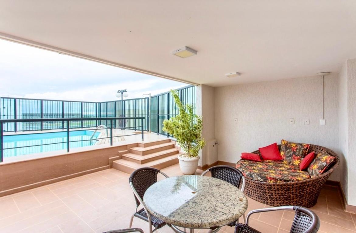 Aparthotel Flat Moderno Ao Lado Do Shopping Brasilia