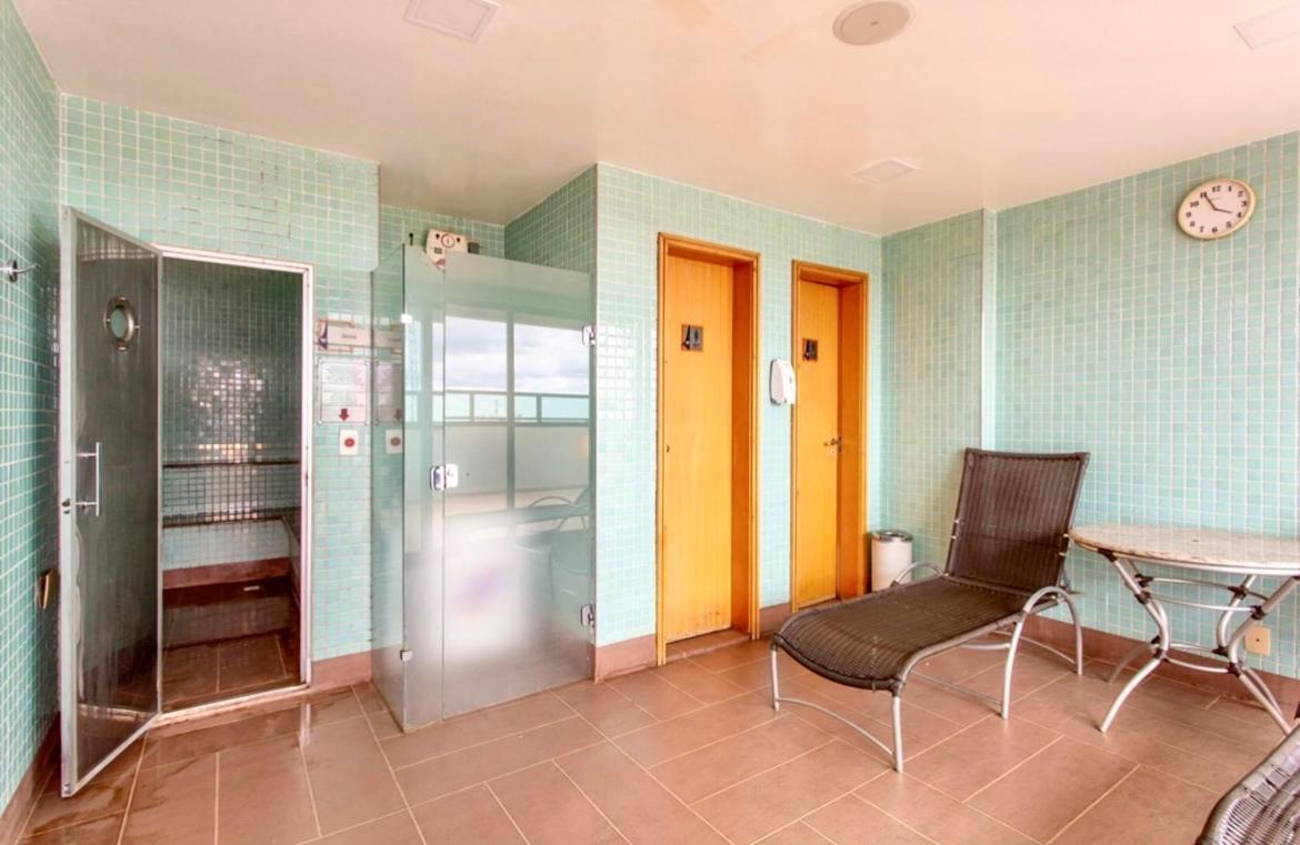 Aparthotel Flat Moderno Ao Lado Do Shopping
